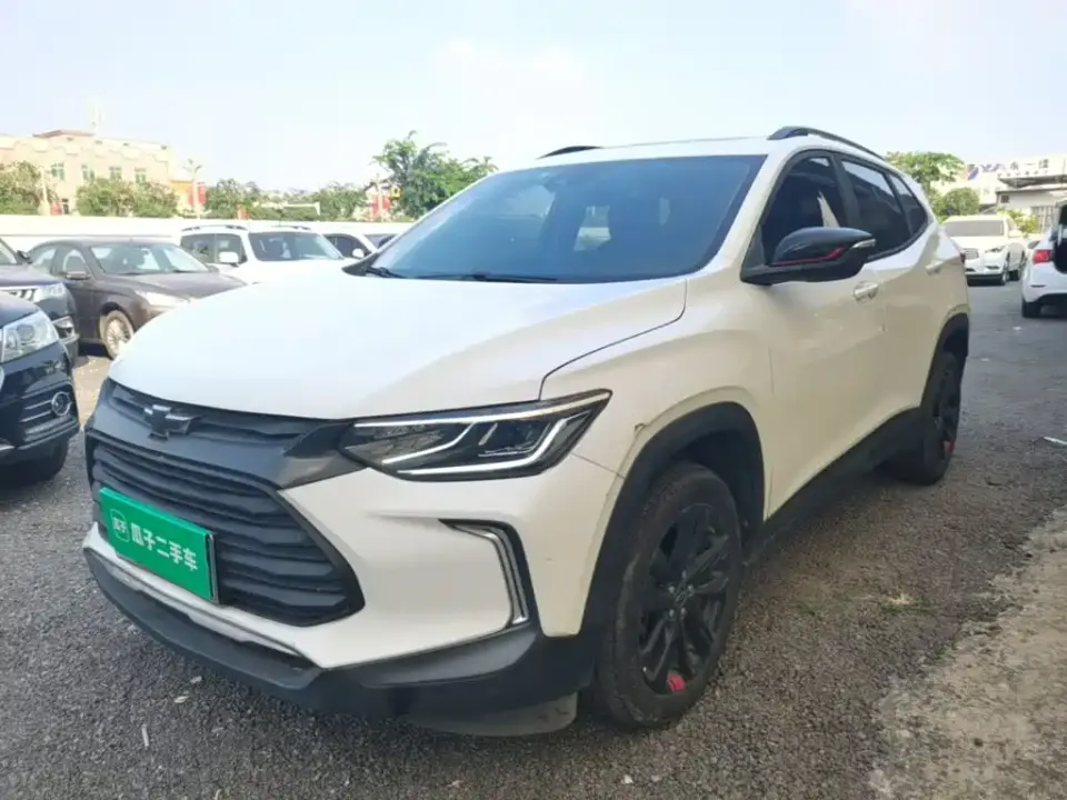Chevrolet Trax Redline 335T CVT Premium Edition (China VI) 2020