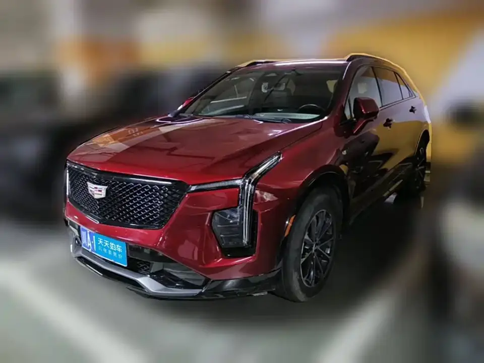 Cadillac XT4 28T 4WD Luxury Edition 2023