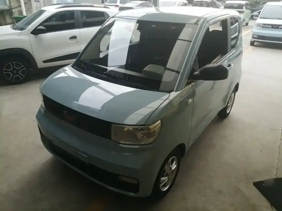 Wuling Motors Hongguang MINIEV Enjoy Edition LFP 2021