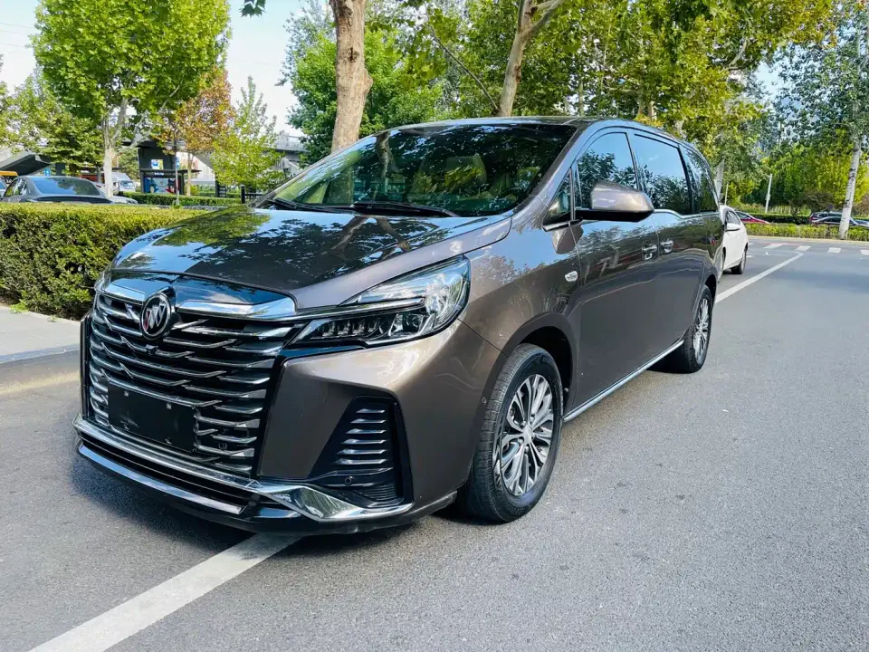 Buick GL8 Land Business Class Smart Premium 2023