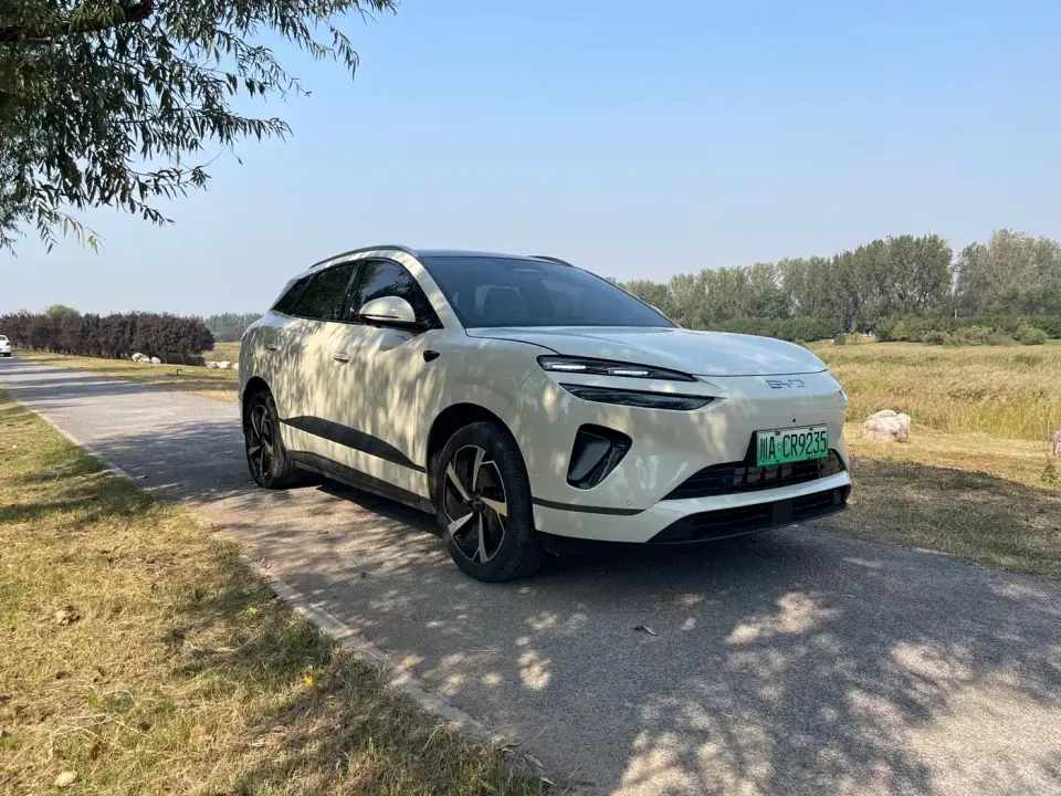 BYD Sealion 06 New Energy EV 605 Pilot Plus Edition 2025