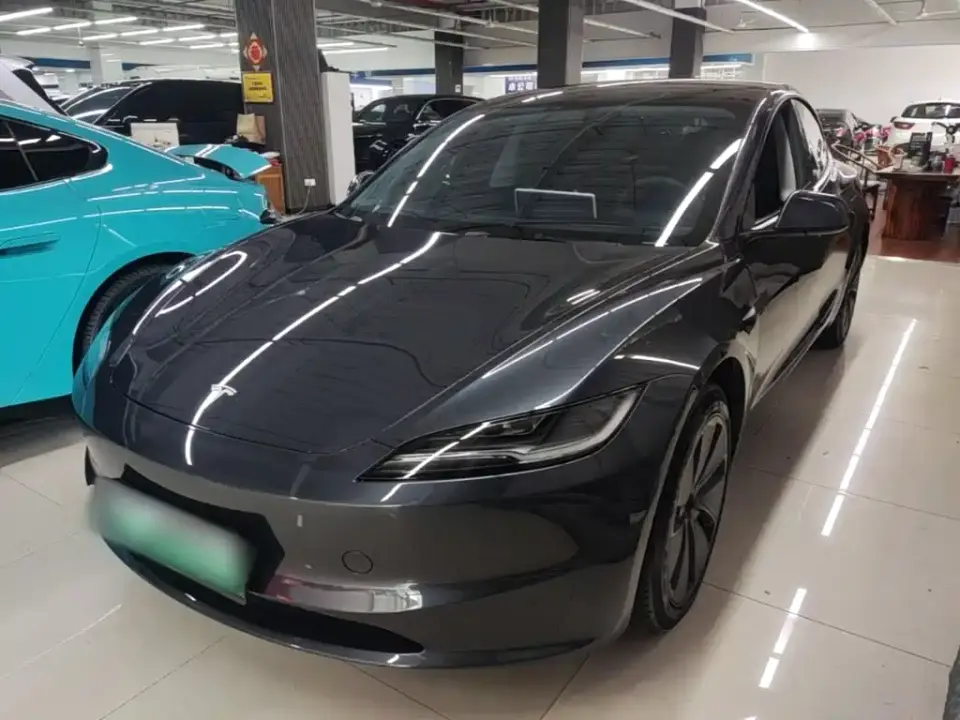Tesla Model 3 Rear-Wheel Drive 2024
