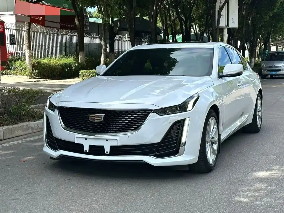 Cadillac CT5 28T Luxury 2020