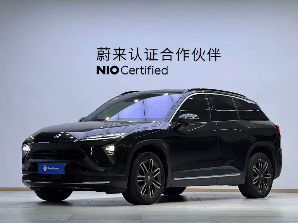 NIO ES6 610KM Performance 2021