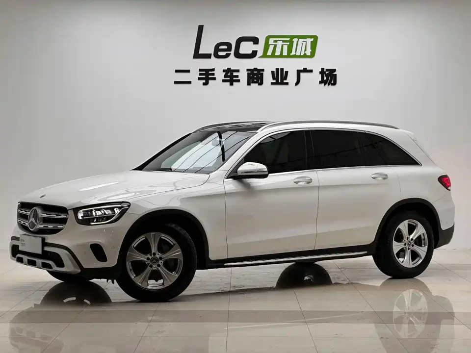 Mercedes-Benz GLC-Class Facelift GLC 260 L 4MATIC Dynamic 2020