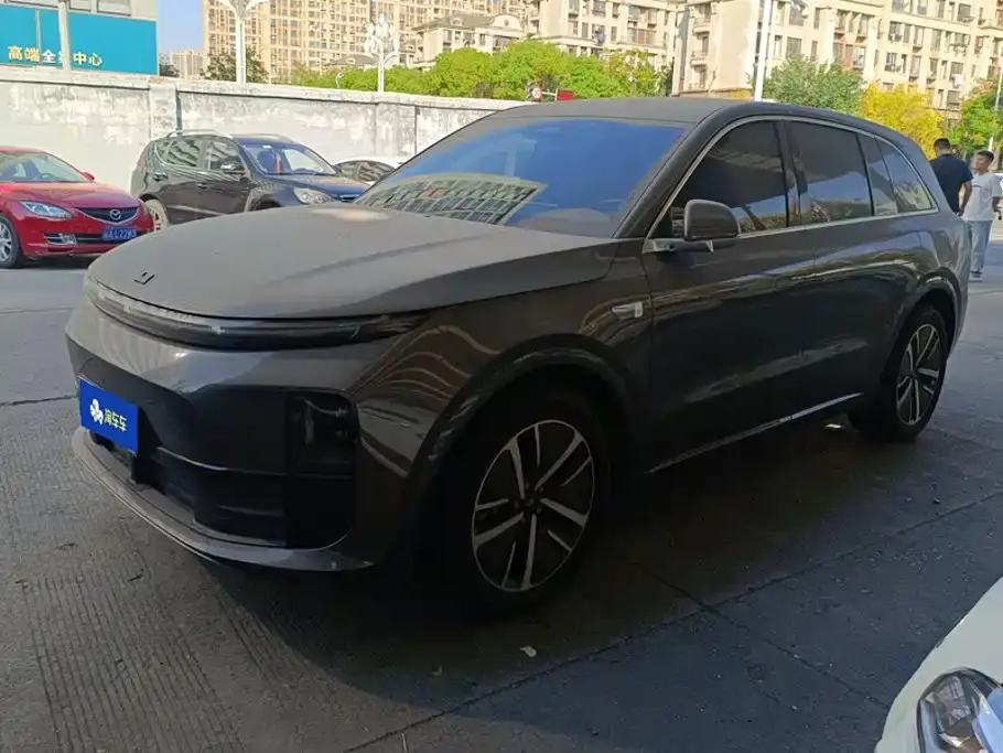 Li Auto L6 Pro 2024