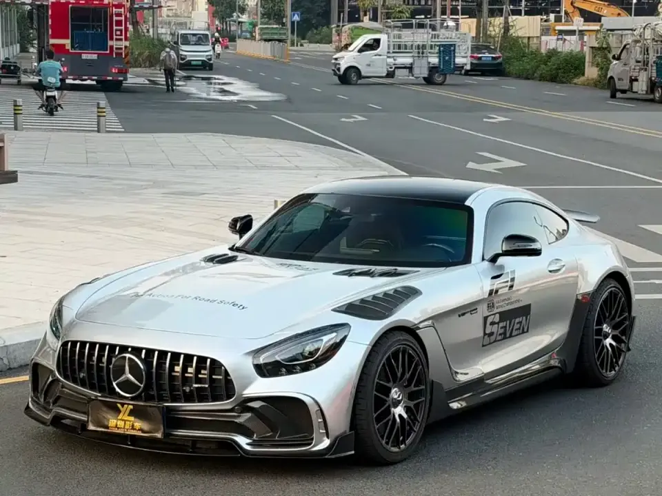 Mercedes-Benz AMG GT AMG GT C China Special Edition 2020