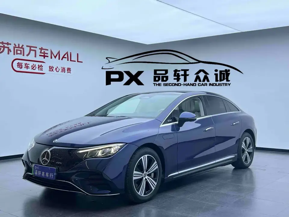 Mercedes-Benz EQE 500 4MATIC Pioneer 2025