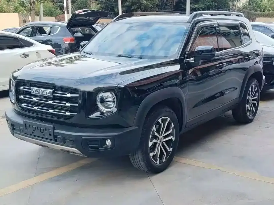 Haval Big Dog 1.5T DCT 2WD Border Collie Edition 2021