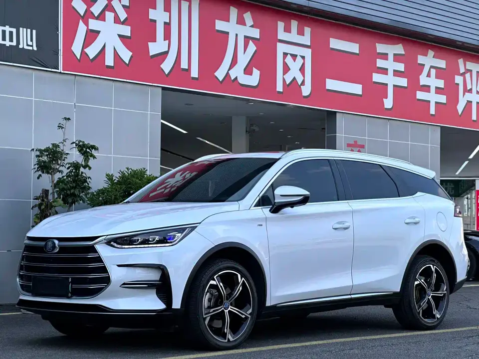 BYD Tang New Energy DM 2.0T 4WD Performance Premium 2020