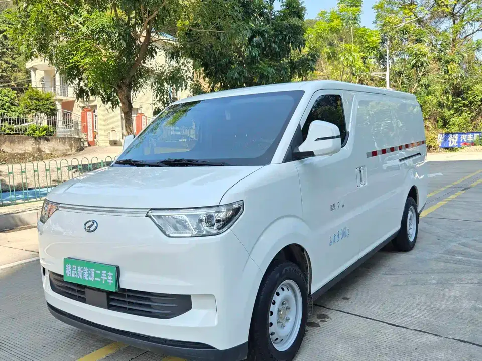 Ruichi New Energy EC75 Smart Edition Pioneer II 41.86kWh 2025