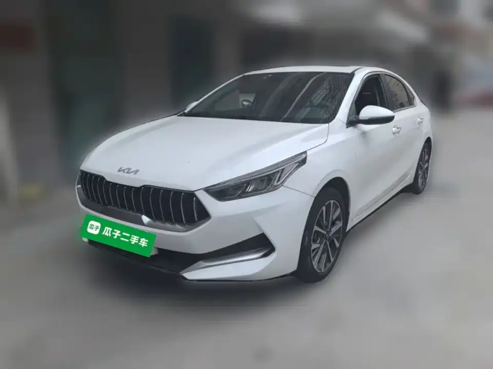 Kia K3 Facelift 1.5L CVT Fashion Edition 2022