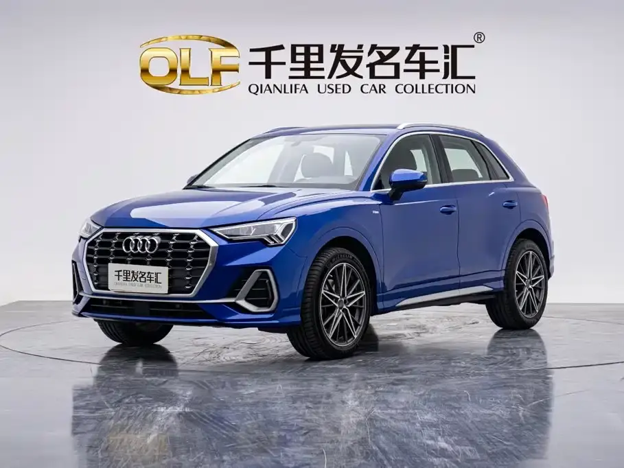 Audi Q3 40 TFSI Fashion Dynamic 2020