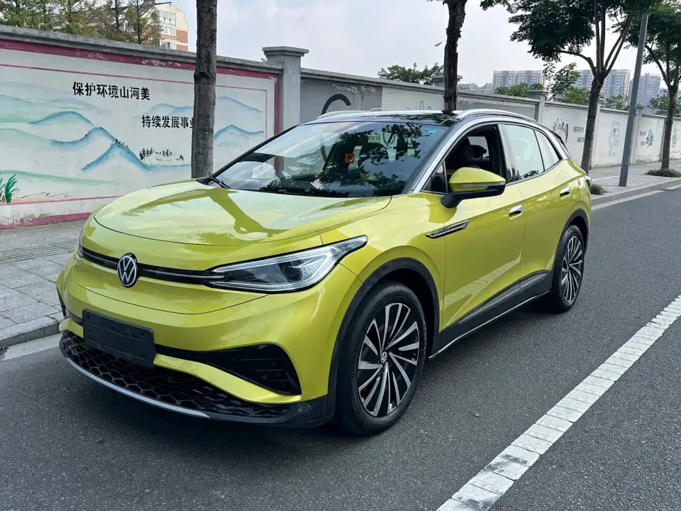 Volkswagen ID.4 X Pro Ultimate Long Range Edition 2022