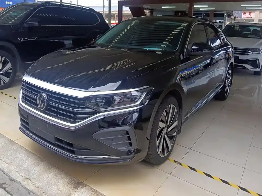 Volkswagen Passat 380TSI Dragon Soaring Edition 2024