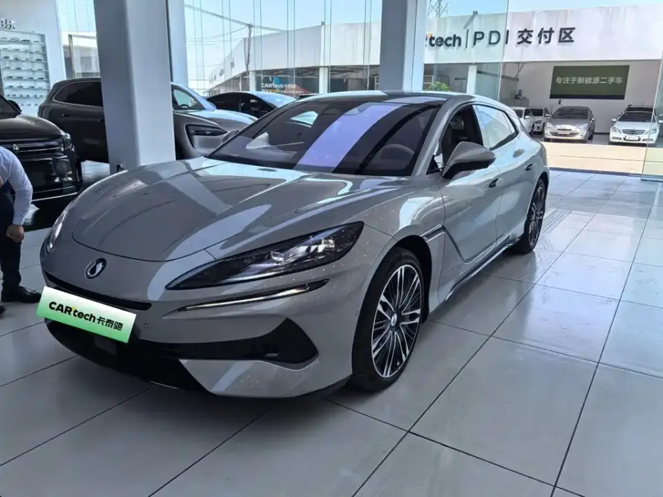 Denza Z9GT 1100 AWD Ultra Edition 2025