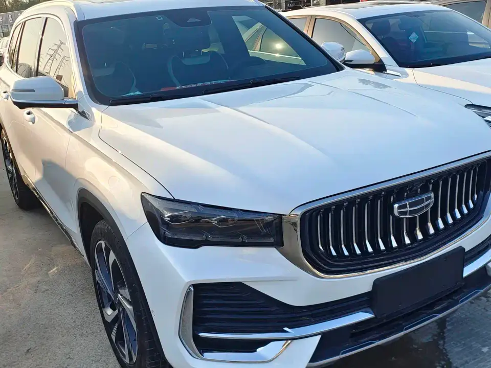 Geely Xingyue L 2.0TD High Power AWD Flagship 2022