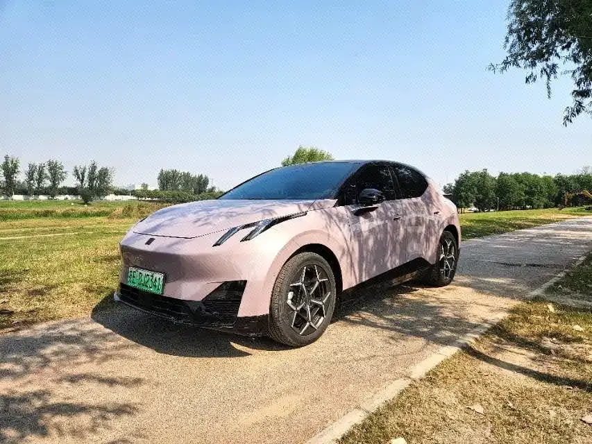 Lynk & Co Z20 530km RWD Max 2025