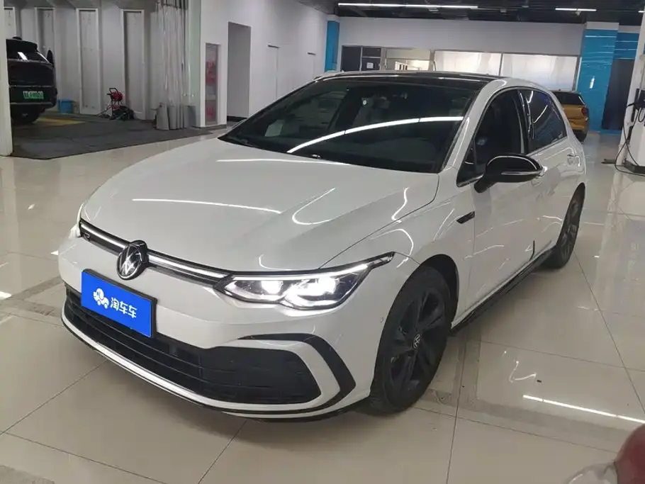 Volkswagen Golf 280TSI DSG R-Line Lite 2023
