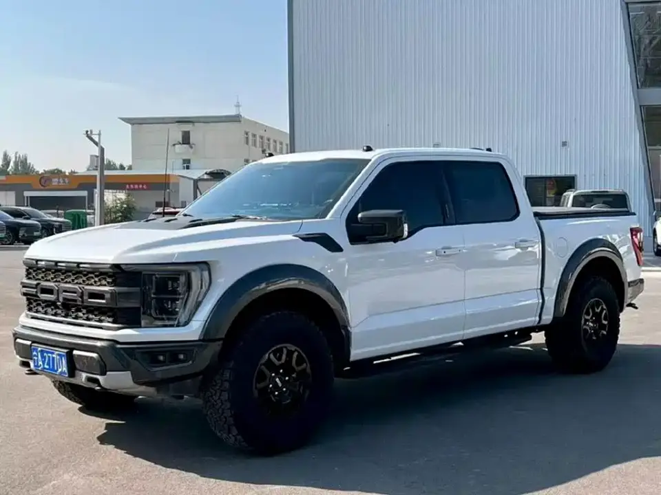 Ford F-150 Raptor 3.5T Raptor 2023
