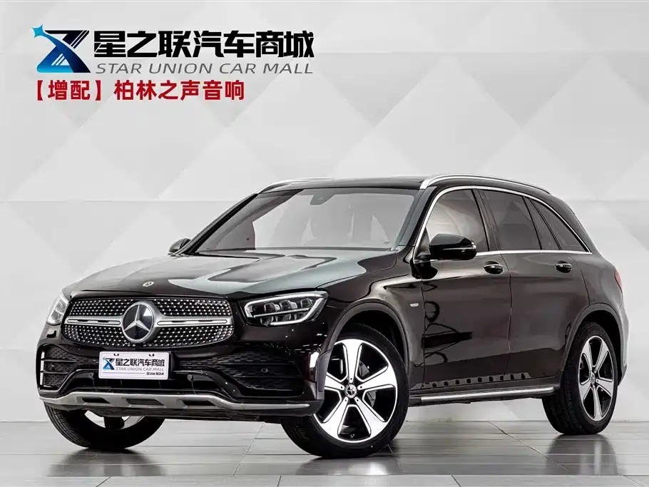 Mercedes-Benz GLC-Class Facelift GLC 300 L 4MATIC Dynamic Collector's Edition 2023