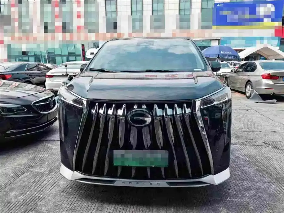GAC Trumpchi E9 Model E9 Super Fast Charging Champion 2025