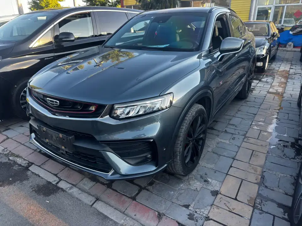 Geely Xingyue 350T Star Rider AWD 2019