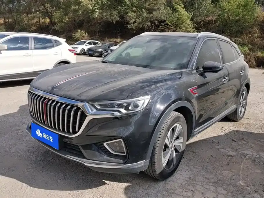 Hongqi HS5 2.0T Smart Connect Enjoy Edition 2020