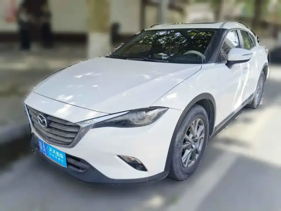 Mazda CX-4 2.0L Auto 2WD Skyactiv-G Taste Upgrade Edition China VI 2019
