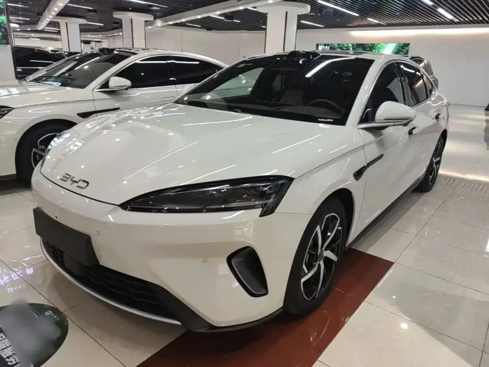BYD Seal 07 DM-i DM-i 1.5T 230km Flagship 2025