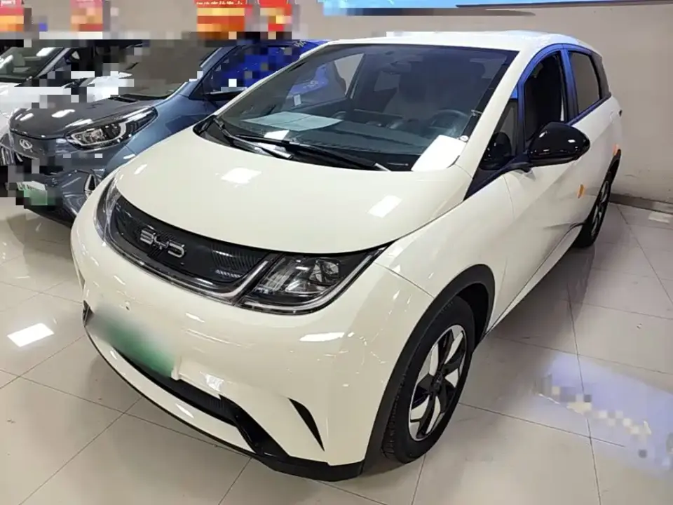 BYD Dolphin 420km Freedom Edition 2026