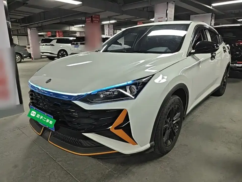 Dongfeng Aeolus Yixuan 1.5L Auto Sport Edition 2024