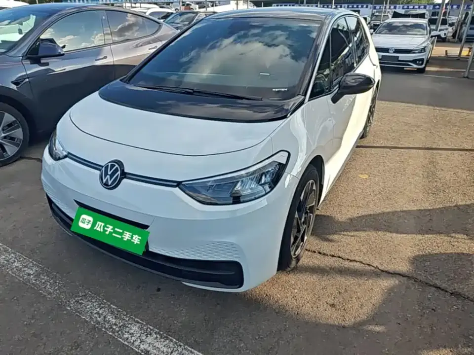 Volkswagen ID.3 Ultimate Smart Edition 2024