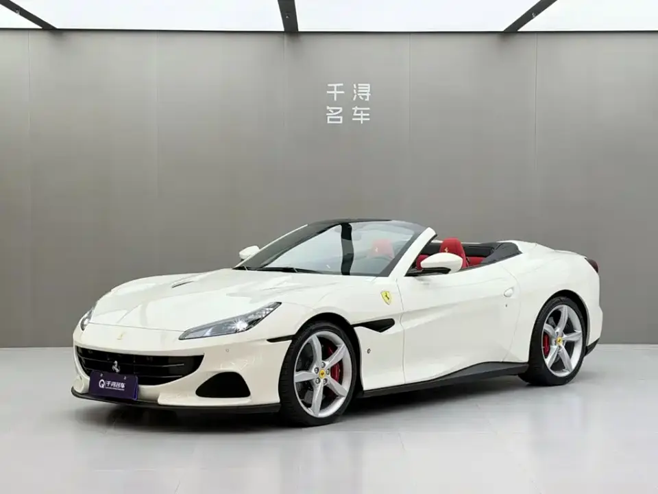 Ferrari Portofino Model 3.9T M 2024