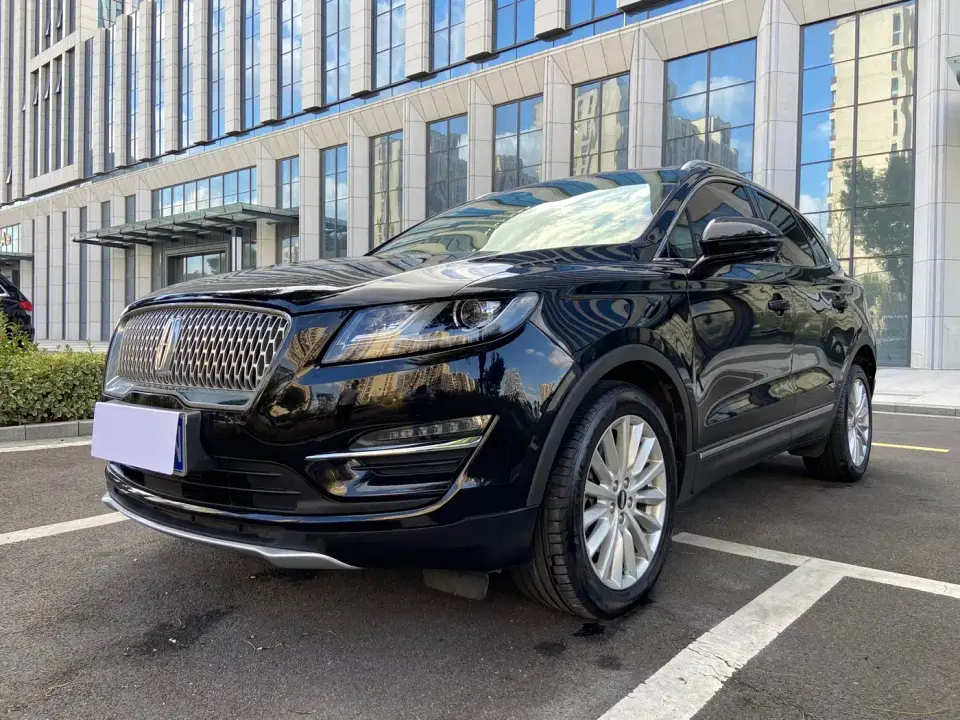 Lincoln MKC 2.0T 2WD Premium Edition China VI 2019