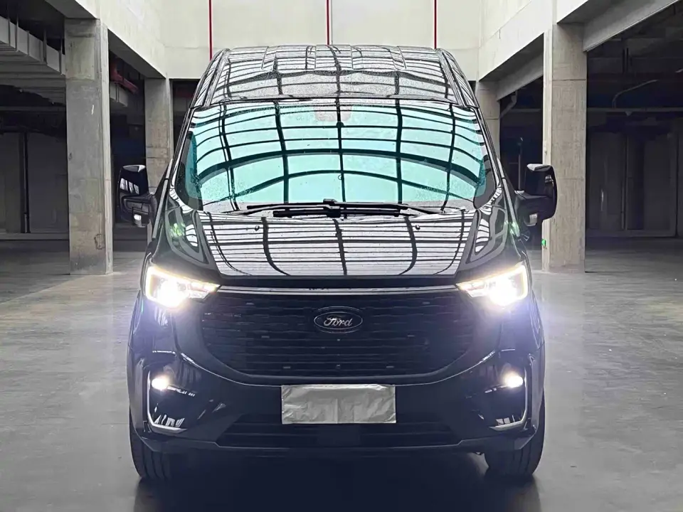 Ford Transit Model 2.0T Diesel Automatic Business Travel Mid-Axis Mid-Roof 7/8/9 Seater 2024
