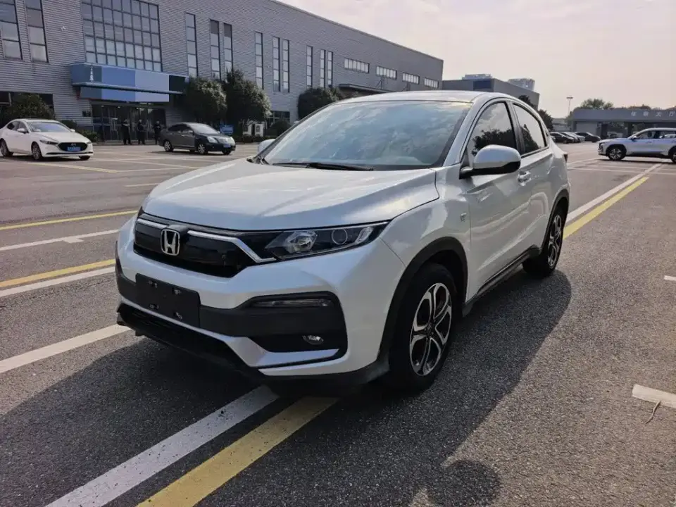 Honda XR-V 1.5L CVT Comfort Edition 2021