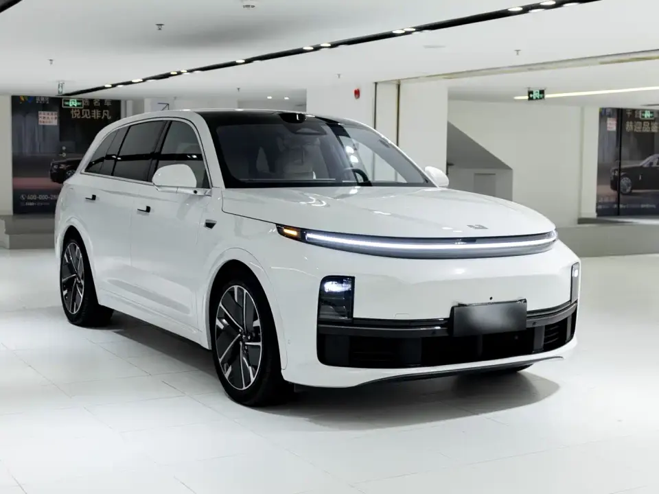 Li Auto L7 Ultra Smart Renewal Edition 2025