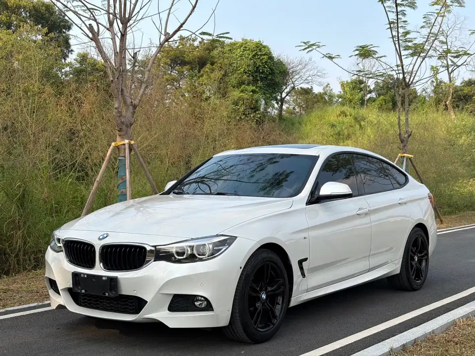 BMW 3 Series GT 320i M Sport Package 2020