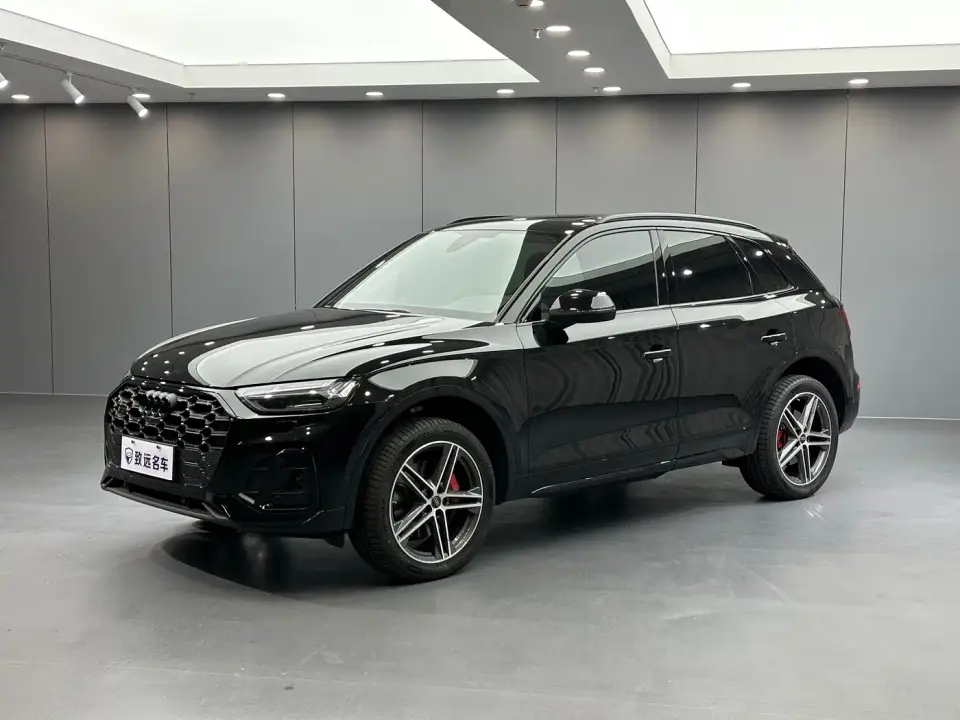 Audi SQ5 3.0 TFSI quattro 2024