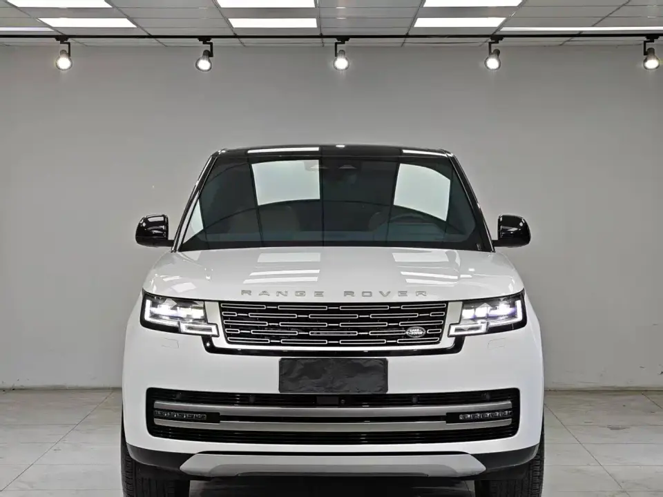 Land Rover Range Rover 3.0 L6 360PS Golden Age Edition 2024