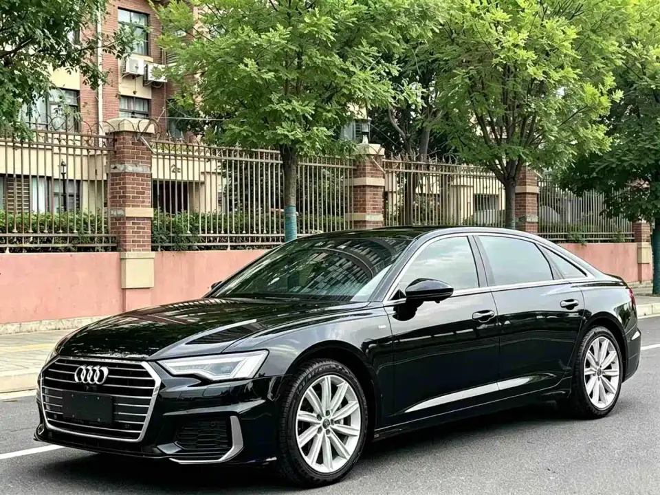 Audi A6L 45 TFSI Exclusive Sport 2021