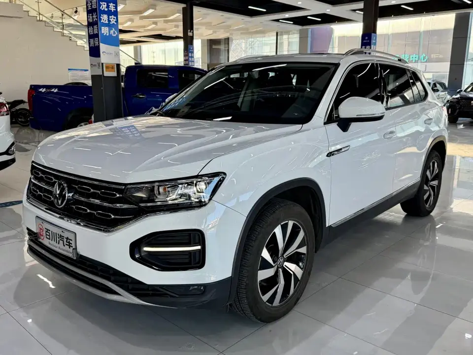 Volkswagen Tayron 280TSI 2WD Luxury Smart Connect Edition 2023