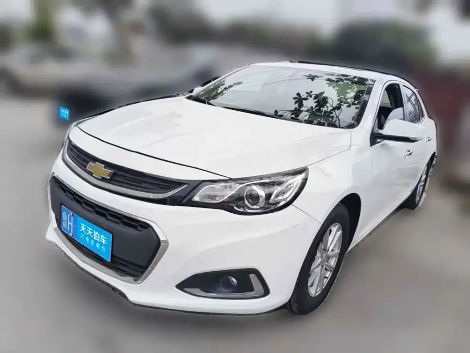 Chevrolet Malibu 530T Automatic Trend Edition 2019