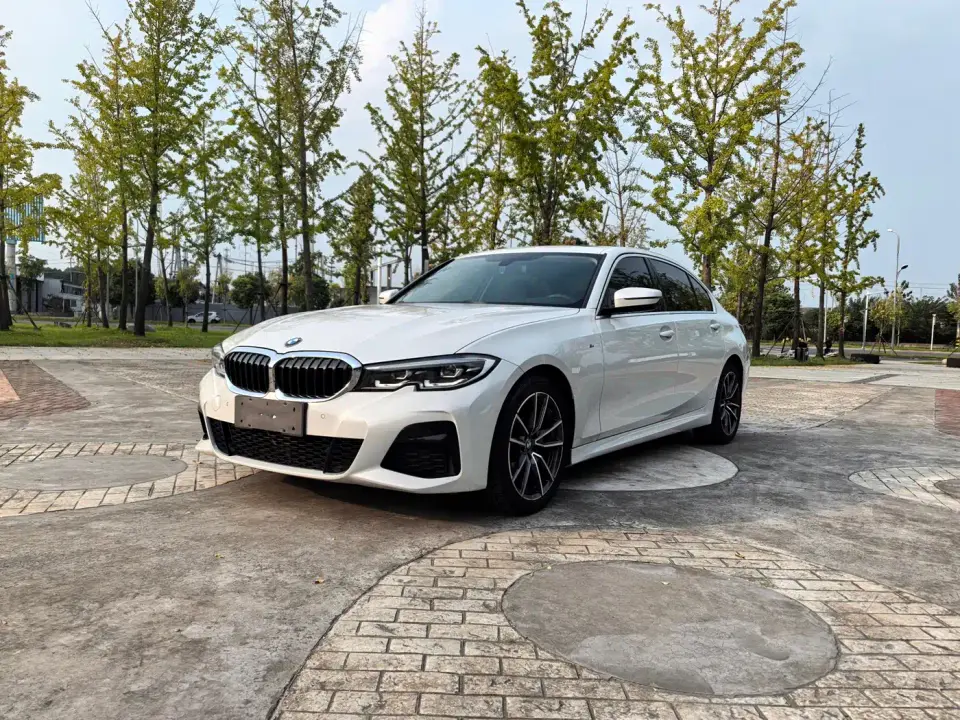 BMW 3 Series Second Facelift 320Li M Sport Package 2021