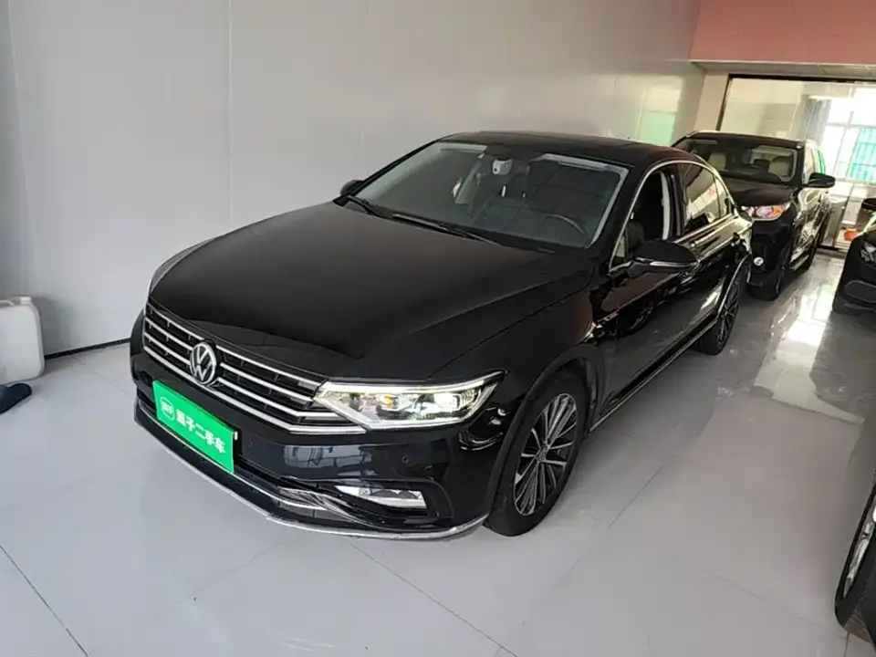 Volkswagen Magotan 330TSI DSG Leading 2021