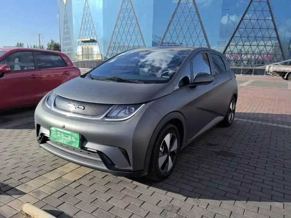 BYD Dolphin 420km Fashion Edition 2023