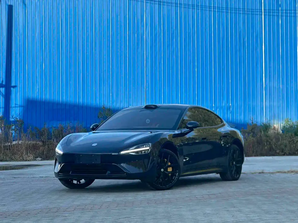 Xiaomi Auto Xiaomi SU7 AWD Extended Range Advanced Smart Driving Max Edition 2026