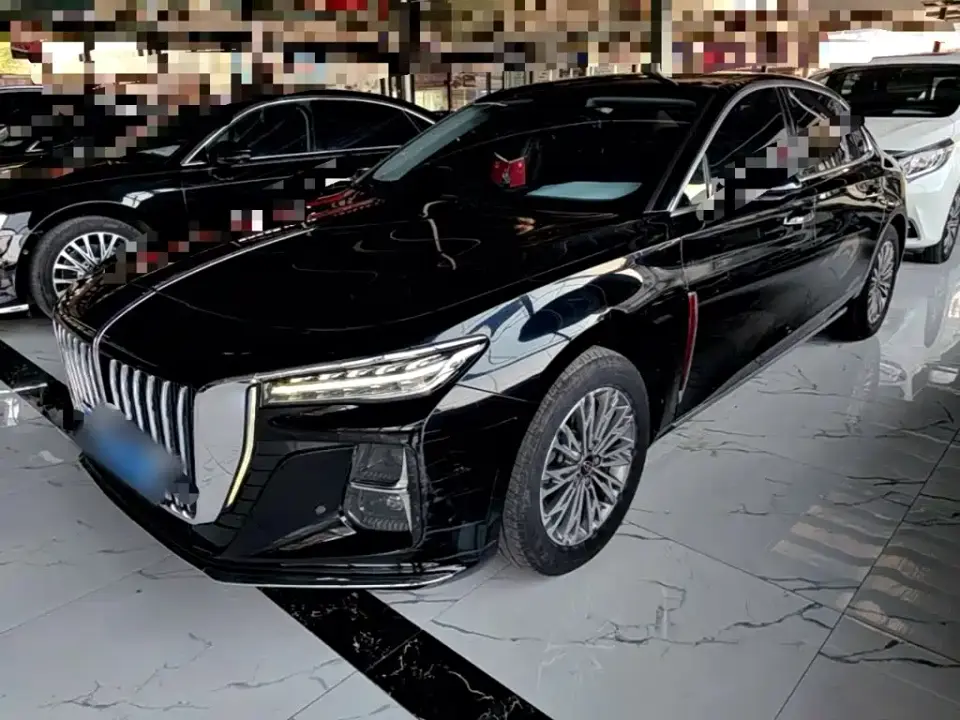 Hongqi H5 1.5T DCT Smart Connect Flag Rhythm 2023