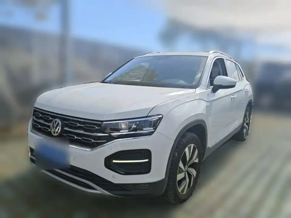 Volkswagen Tayron 330TSI 2WD Premium China V 2019